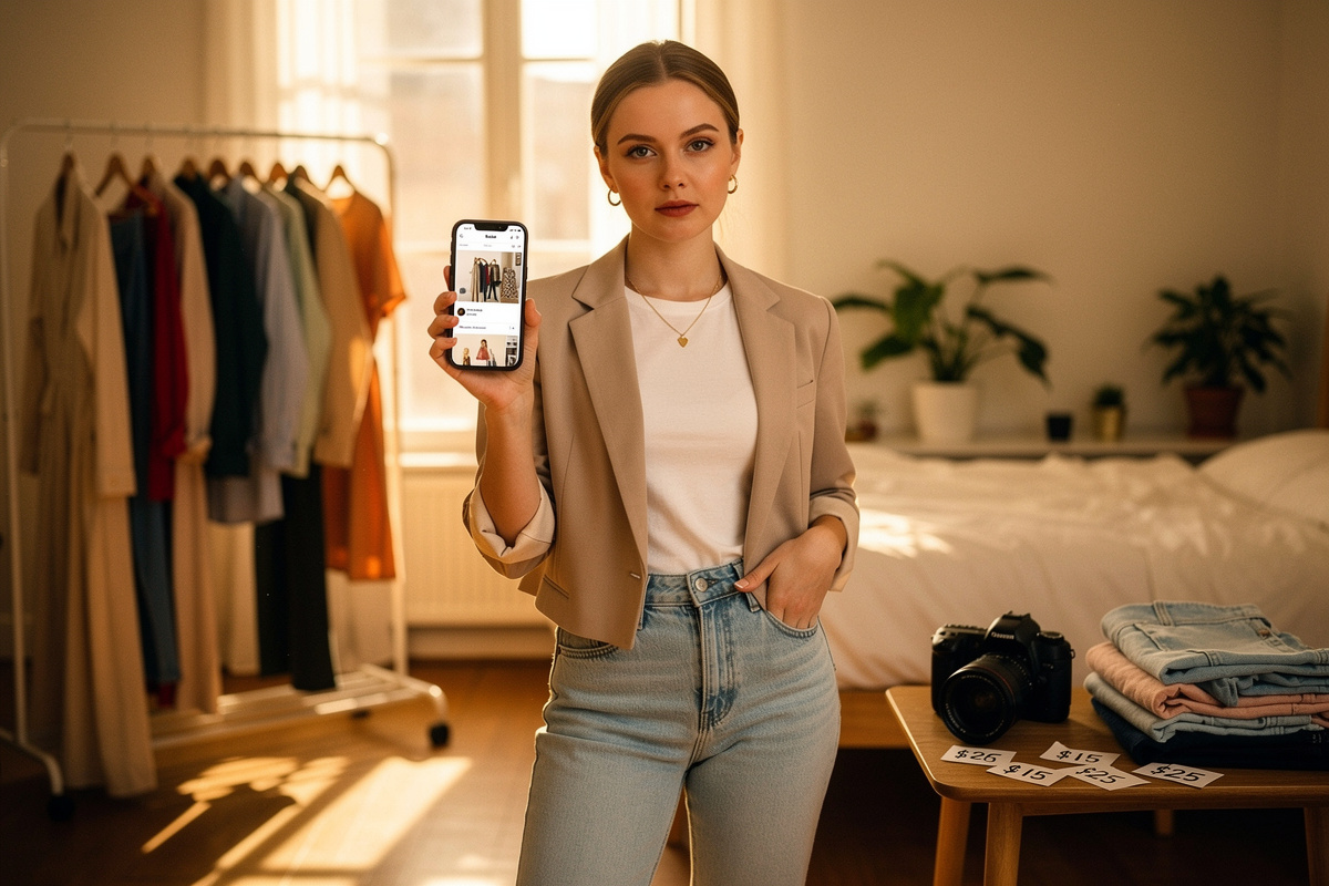 Comment classer ses articles sur Vinted : guide complet