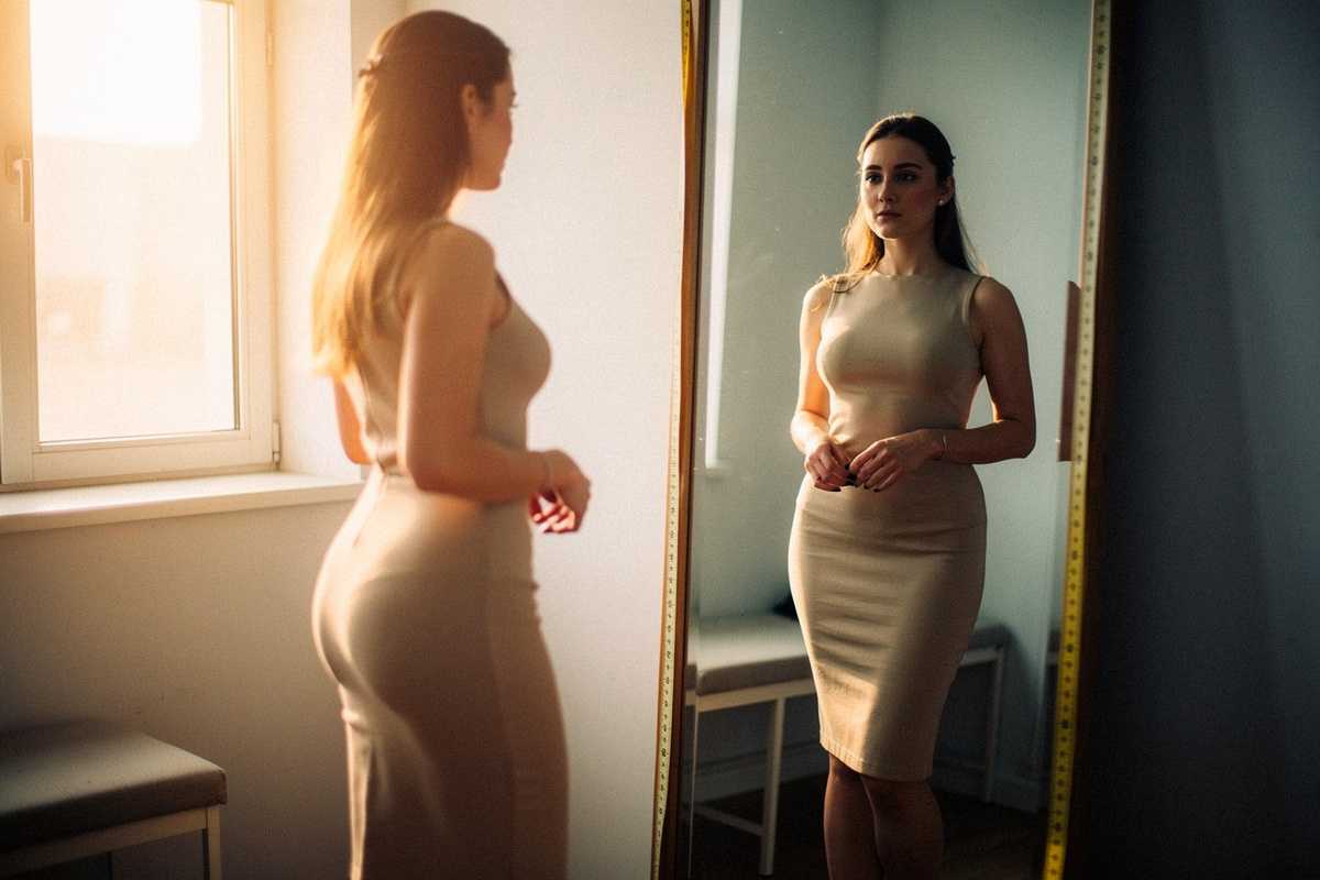 Morphologie femme : comment connaître la vôtre ?