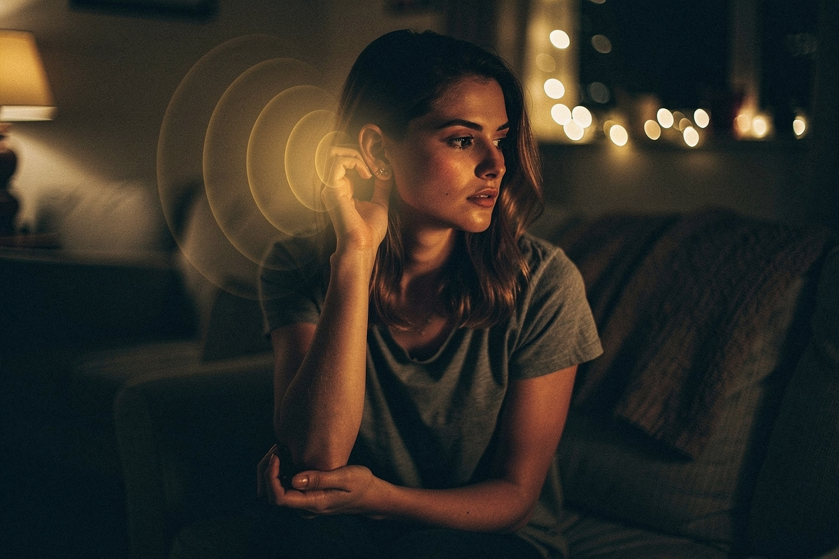 Pourquoi mon oreille gauche siffle-t-elle ?