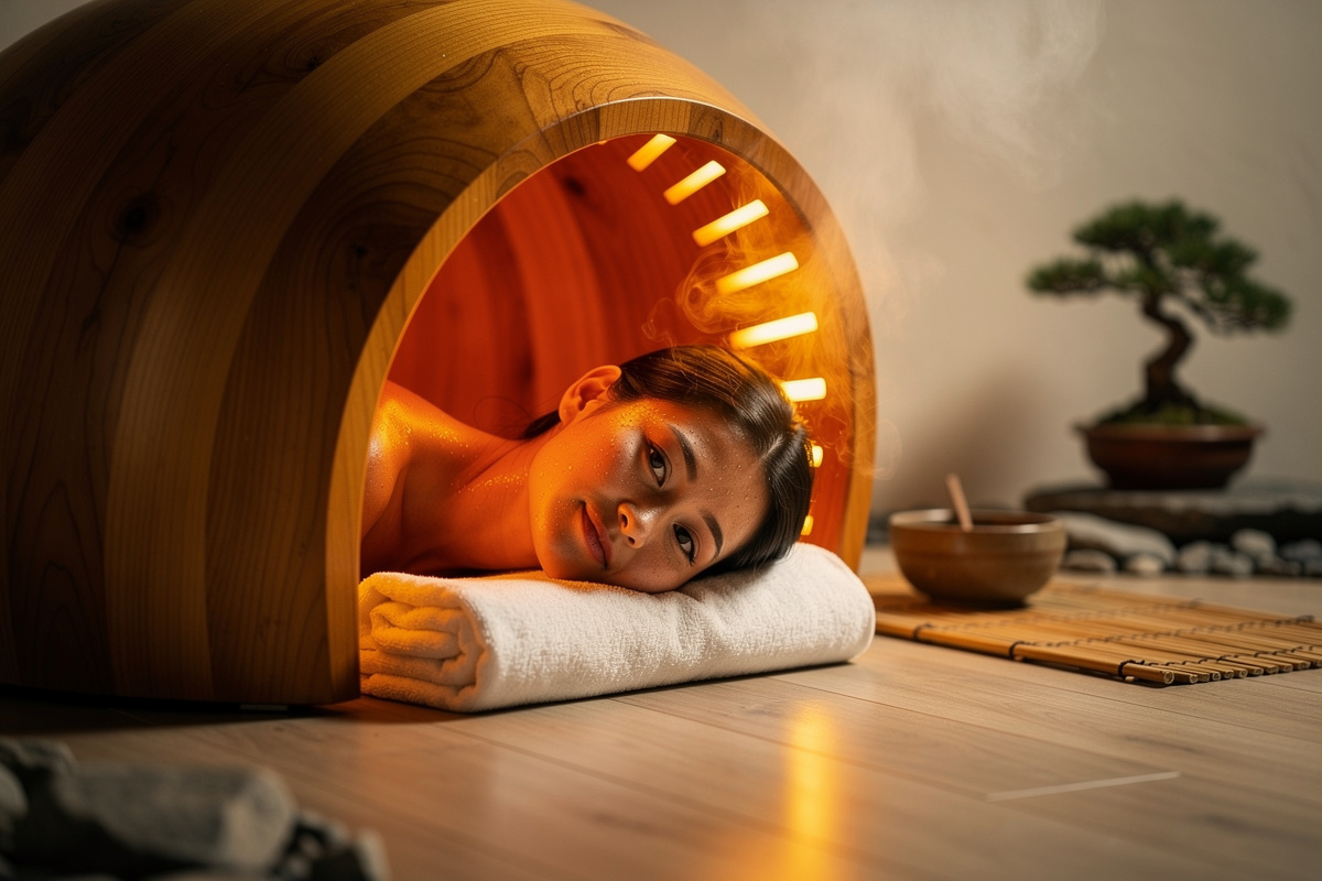 Sauna japonais : bienfaits, fonctionnement et conseils pratiques