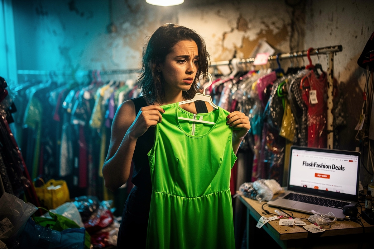 Sites de vêtements à éviter : la liste noire 2026