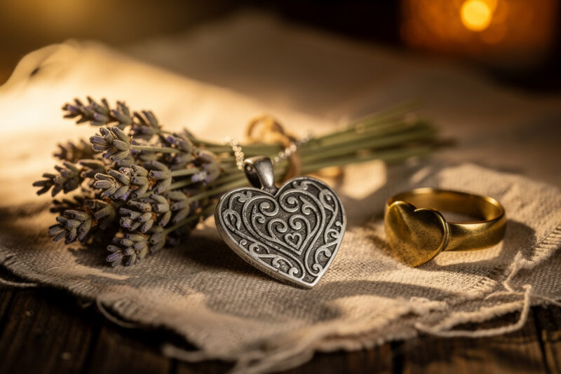 Bijoux en étain : le cadeau idéal pour vos 10 ans de mariage