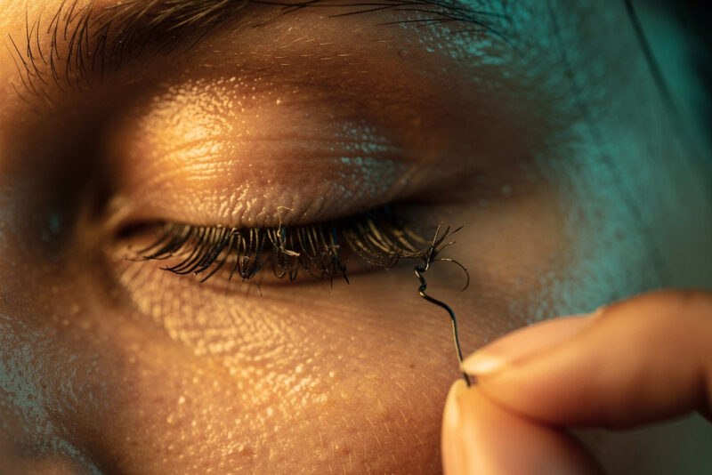 Cils après extensions : combien de temps pour repousser ?