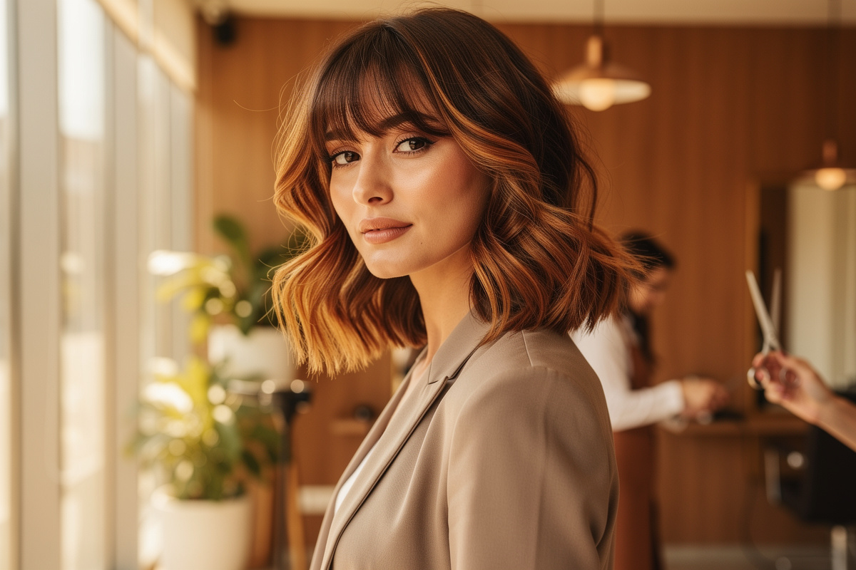 Coupe mi-longue femme 2025 : laquelle choisir ?