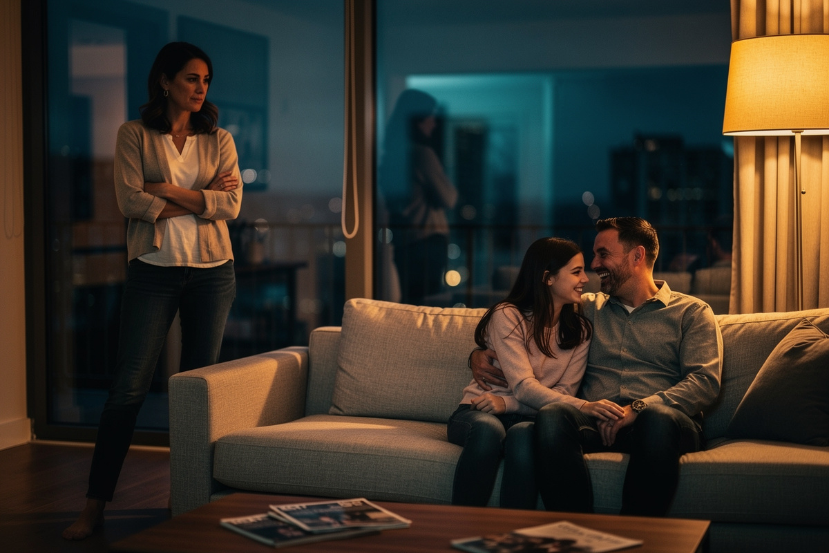 La fille de mon conjoint m’énerve : conseils pour apaiser les tensions