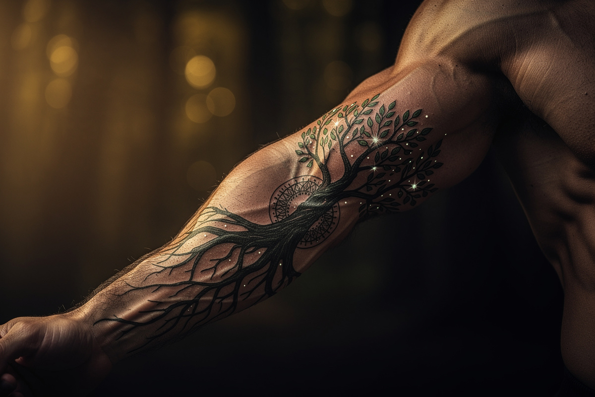 Tatouage arbre de vie : signification, styles et erreurs à éviter