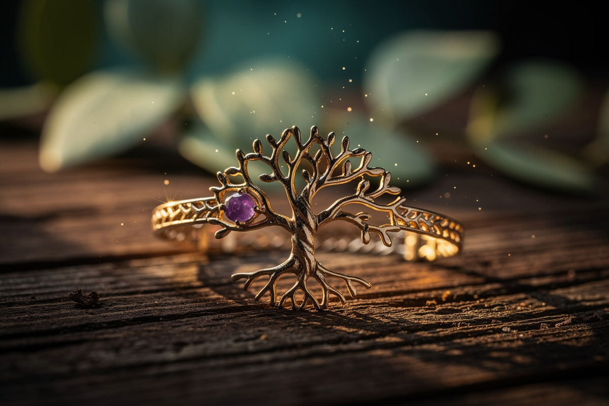 Bracelet arbre de vie : quelle signification cachée ?