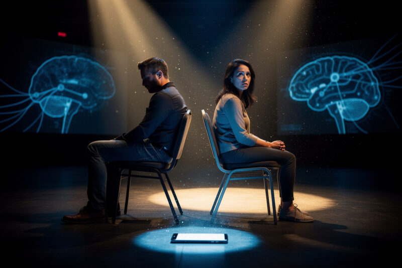 Les effets psychologiques du silence radio sur le couple