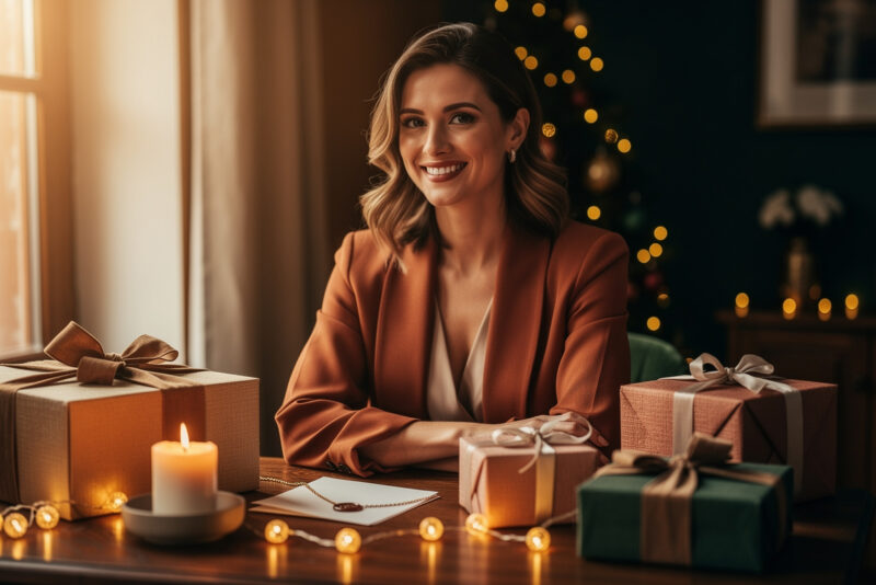 Offrir un cadeau à une femme de 30 ans : nos idées