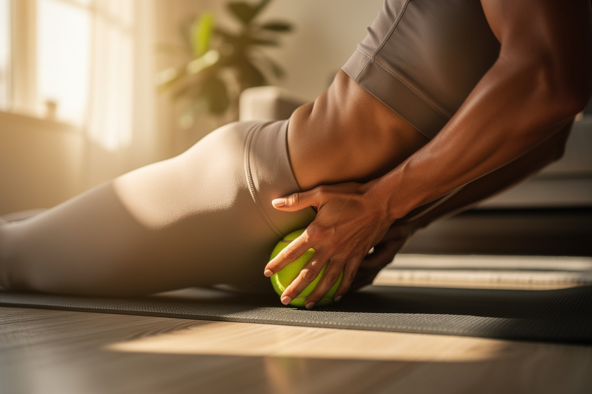 Quels sont les points de massage pour soulager le nerf sciatique ?