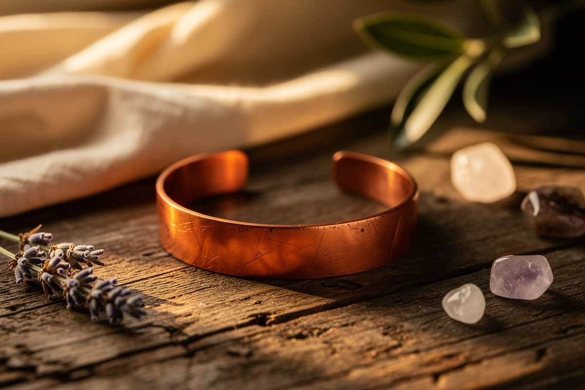 Quels sont les vrais bienfaits du bracelet en cuivre ?