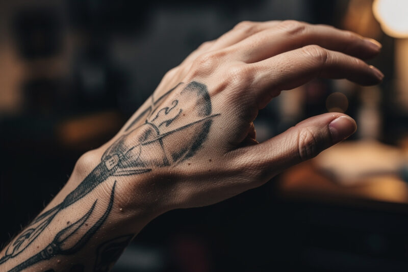 Tatouage main femme : ce qu'on ne vous dit pas avant de vous lancer