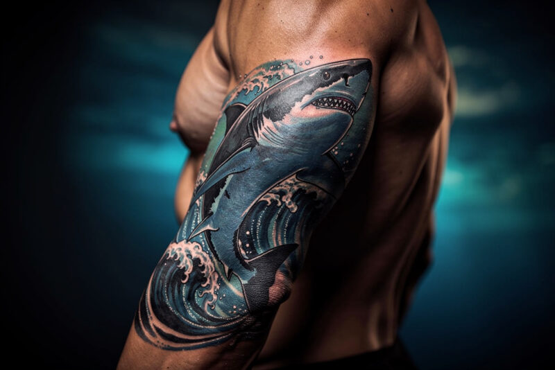 Tatouage requin : signification et symbolisme à connaître