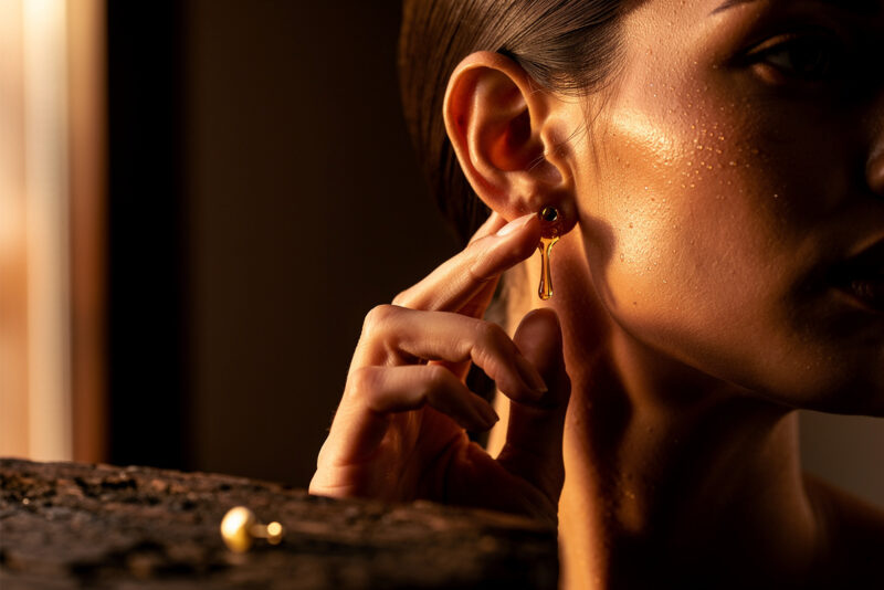Comment reboucher un trou d’oreille naturellement (ou le rouvrir)