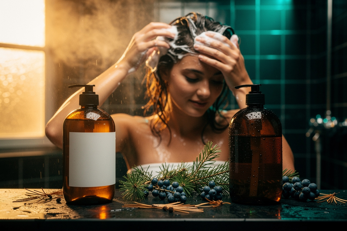 Mon test du shampooing à l’huile de cade en pharmacie
