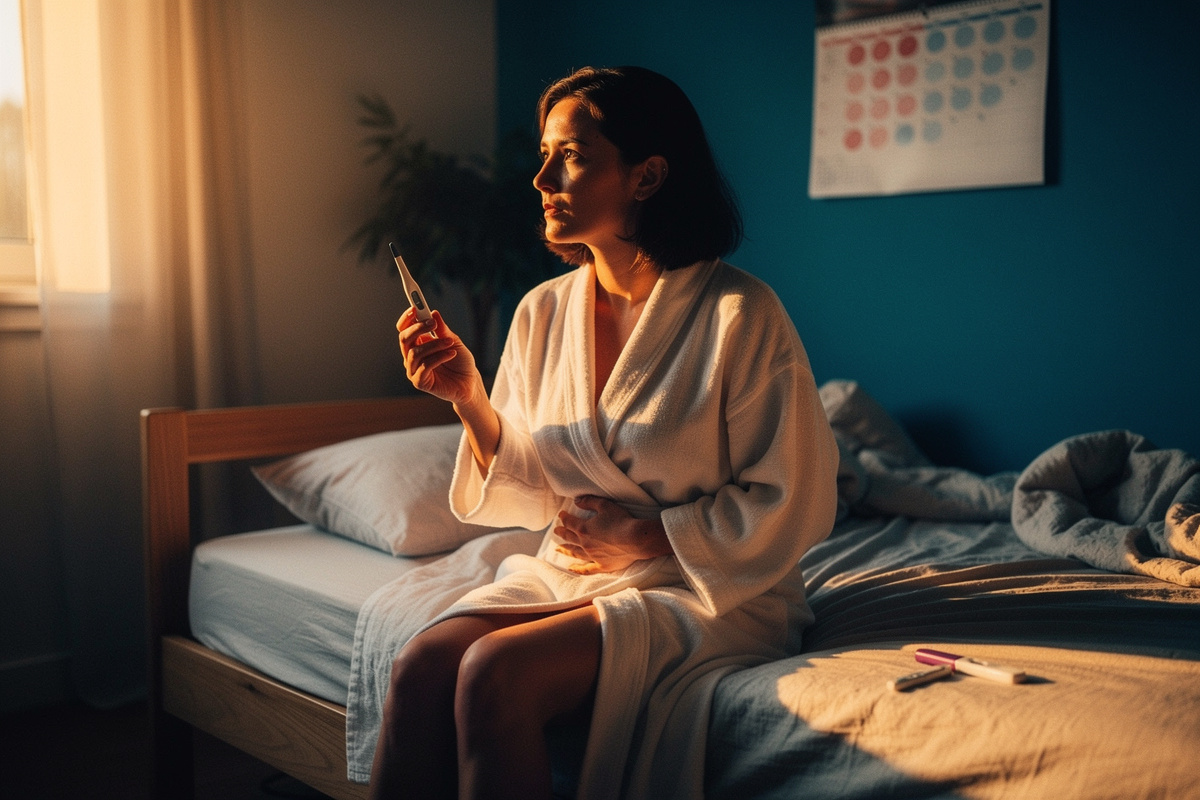 Nidation tardive : et si c’était une ovulation tardive ?