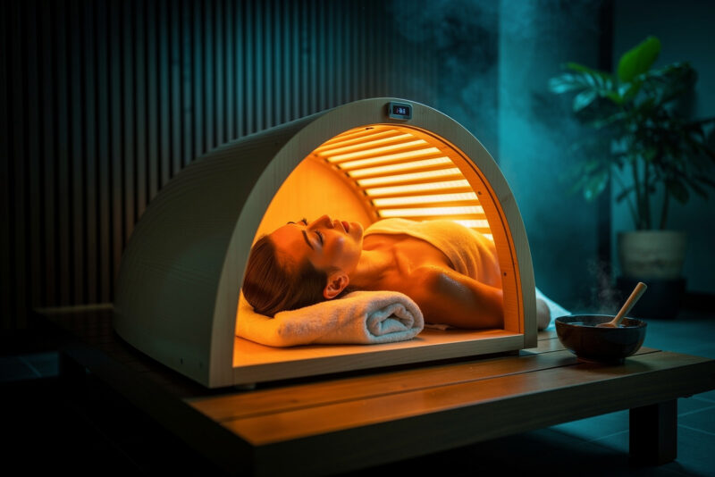 Sauna dôme japonais : mon test honnête, bienfaits et prix
